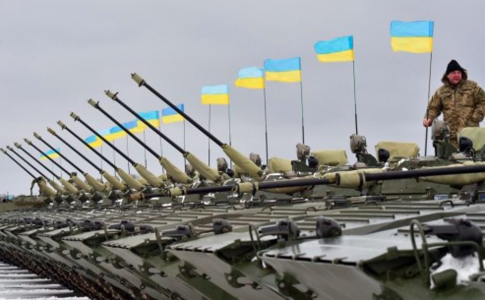97% українців впевнені, що країна зможе відбити напад Росії – опитування