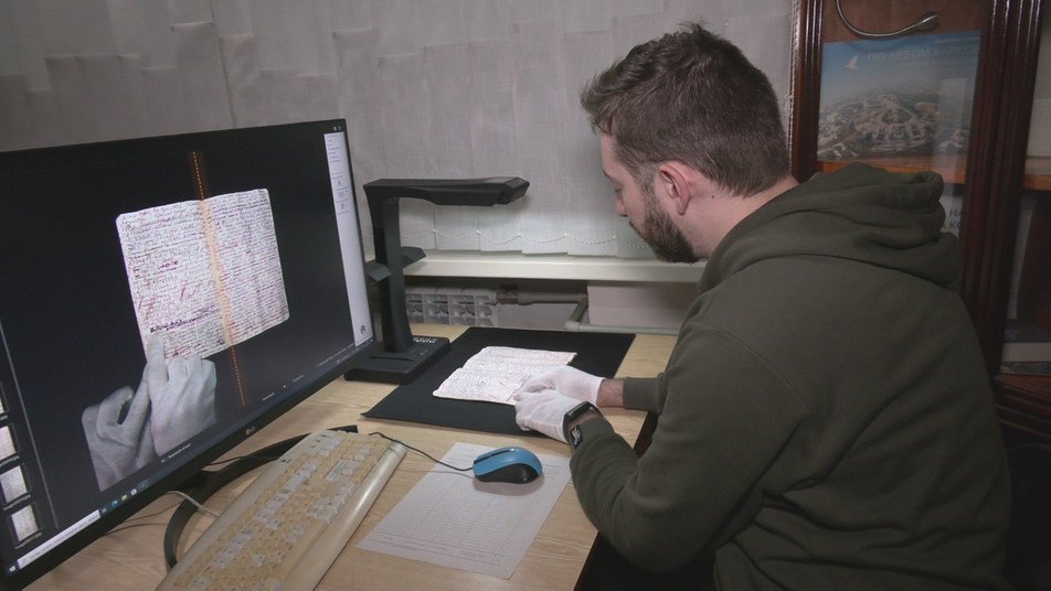 У Харкові готують до друку нотатки з окупації вбитого письменника Вакуленка