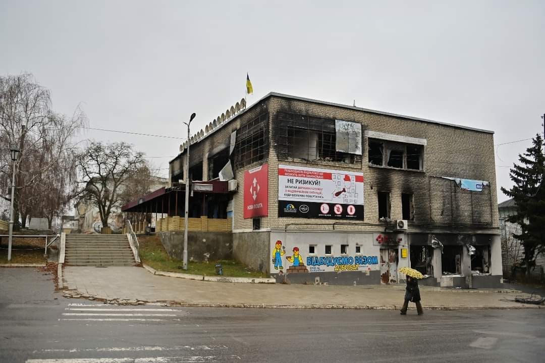 Жителі деокупованих громад Харківщини продовжують отримувати виплати від Червоного Хреста