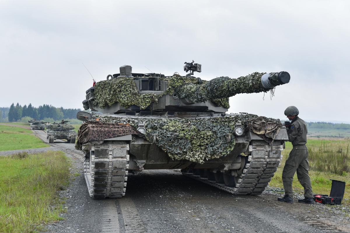 Польща може передати Україні танки Leopard, не чекаючи на згоду Німеччини
