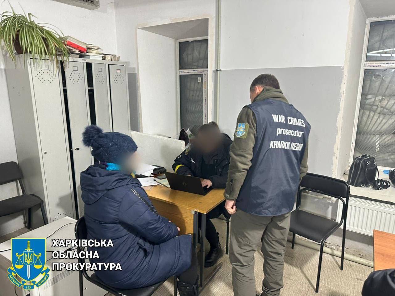 Колаборантці, яка працювала в окупаційній адміністрації на Куп’янщині, загрожує до 10 років в‘язниці