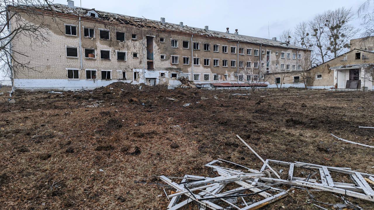 18 населених пунктів на Харківщині залишаються під обстрілами, – Генштаб