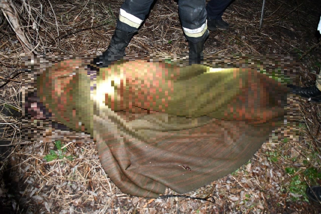 В Ізюмському районі біля річки знайшли тіло, загорнуте у килим: підозрюваного у вбивстві вже затримали