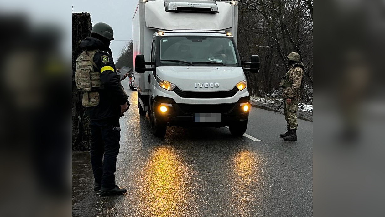 Харківська поліція відзвітувала про діяльність з 24 лютого
