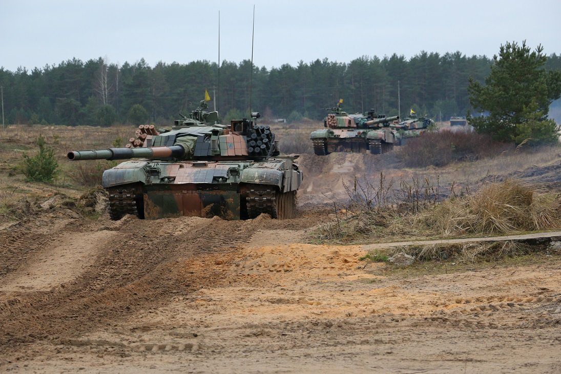 Не лише Leopard 2: Польща відправить в Україну ще 60 танків