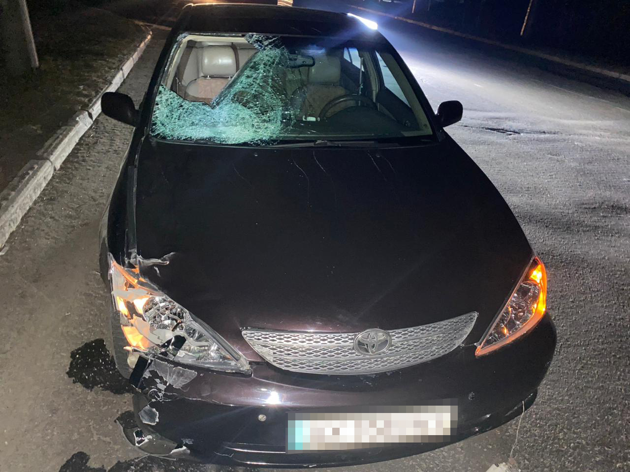 В Немишлянському районі автівка на смерть збила жінку