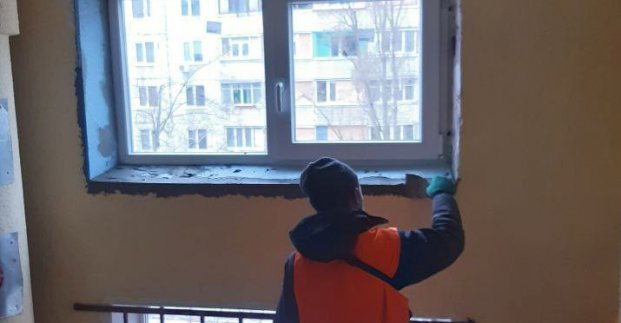 У двох районах Харкова за рік закрили понад 20 тисяч вікон