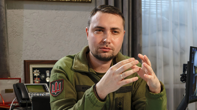 Україна навесні планує великий контрнаступ – Буданов