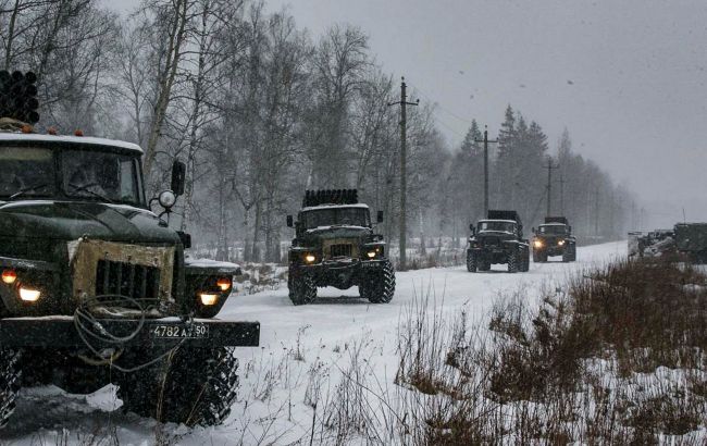 На “різдвяне перемір’я” рашисти обстріляли Харківщину