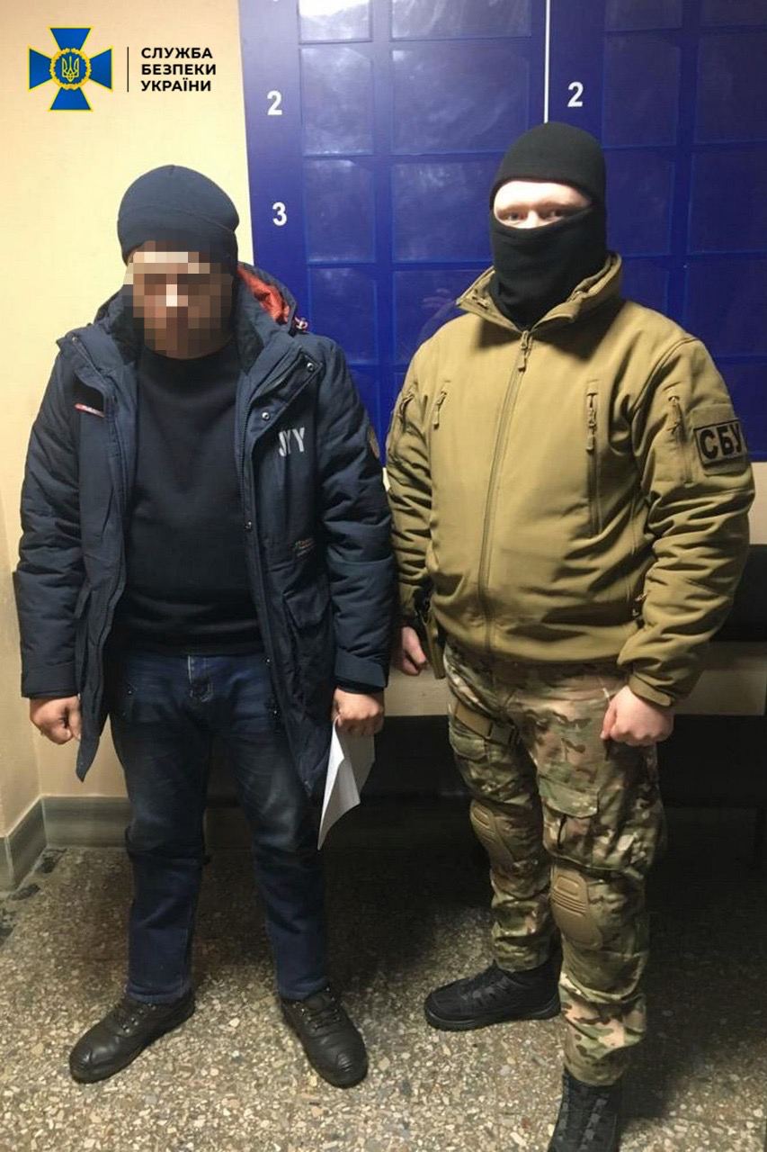 СБУ затримала залізничників, які перекидали  російські ешелони в Україну