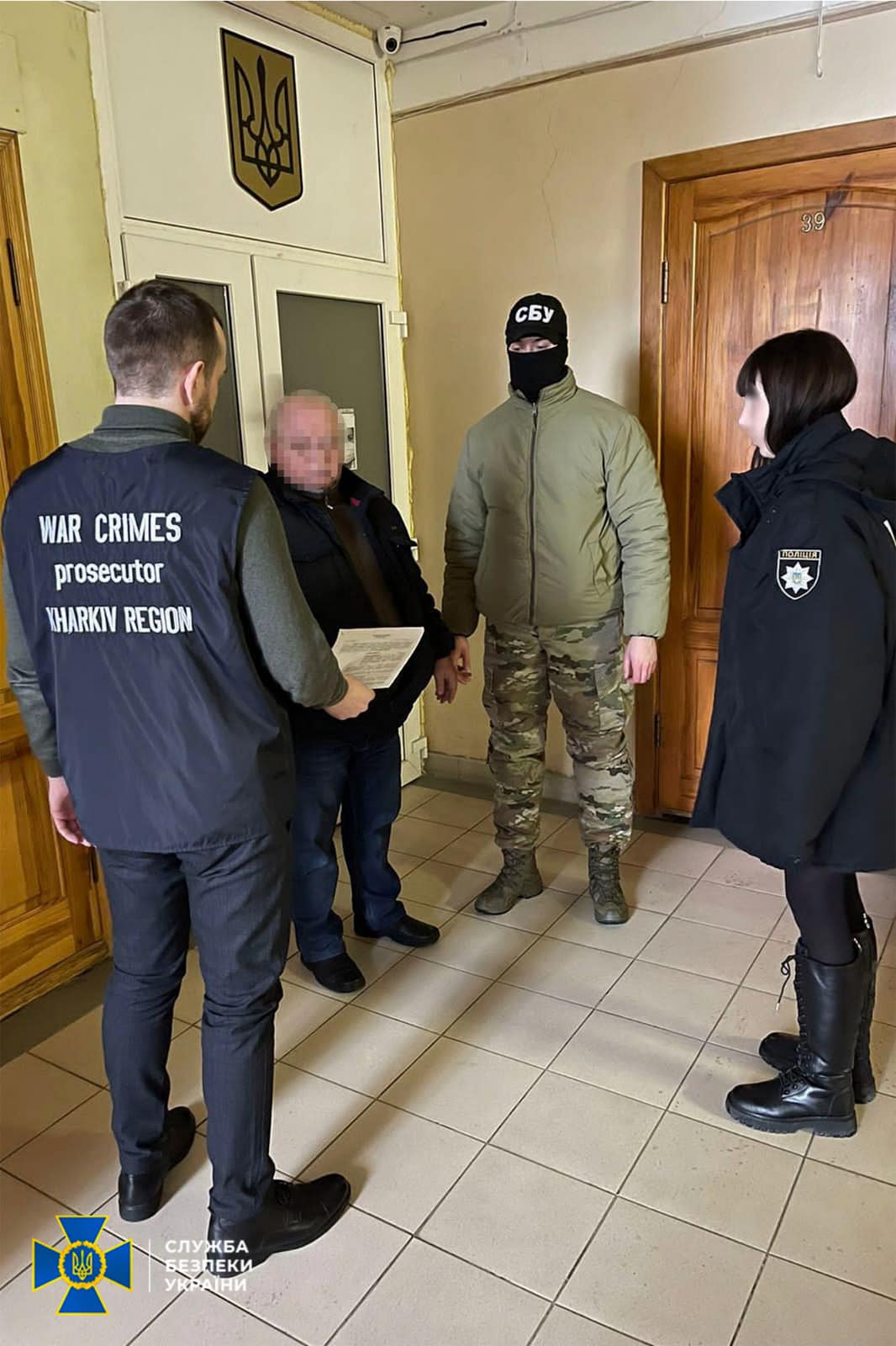 Підтримав дії загарбників: на Харківщині заарештували 61-річного колаборанта