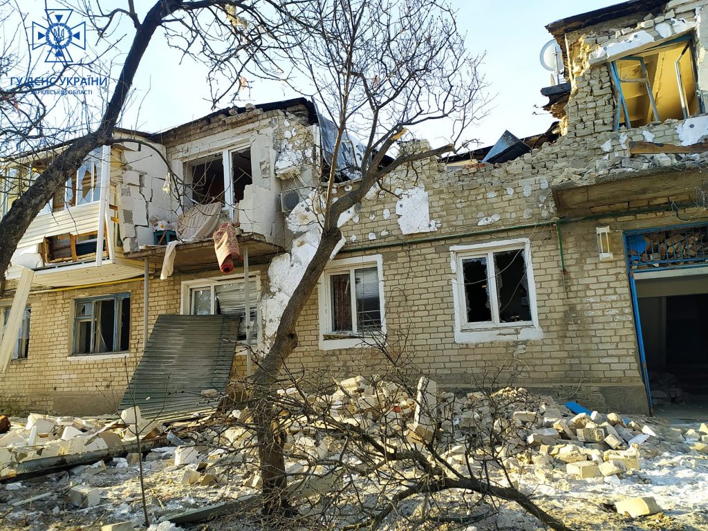 7 приватних домоволодінь: рятувальники ДСНС ліквідували нову пожежу