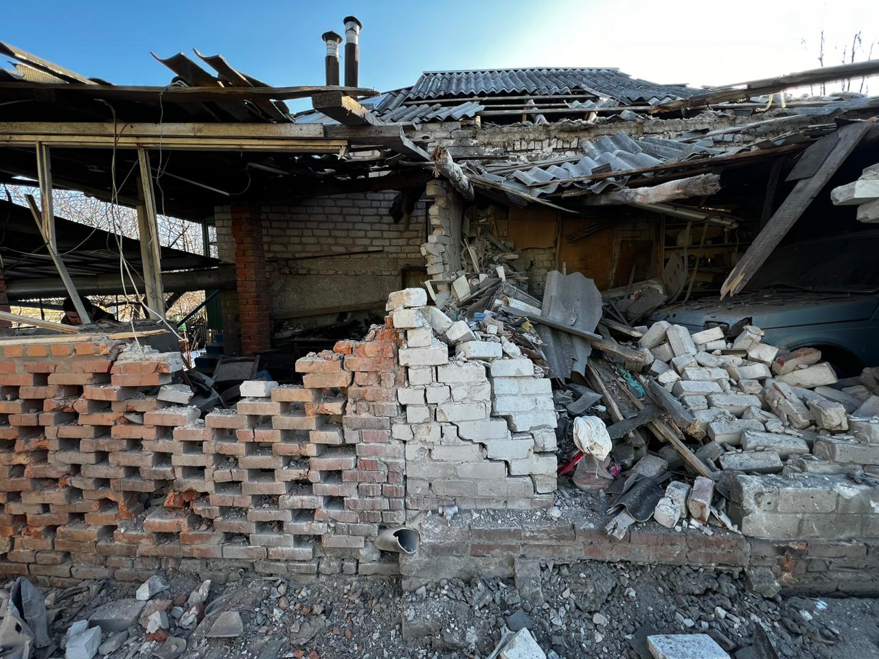 Зранку окупанти знов обстріляли Харківщину: під вогнем три райони