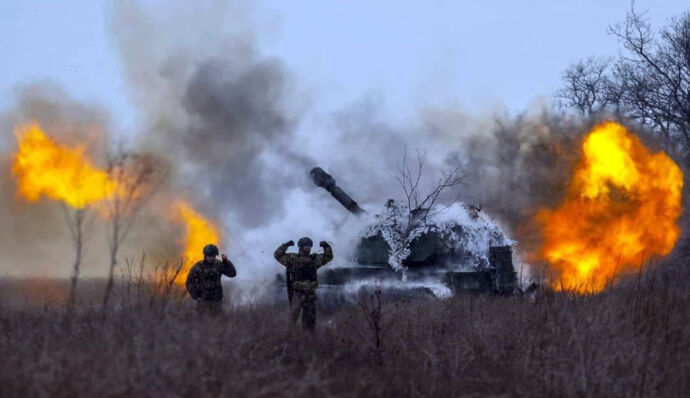 ГУР: Україна готує контрнаступ на весну. Стратегічна ціль – вбити клин на півдні