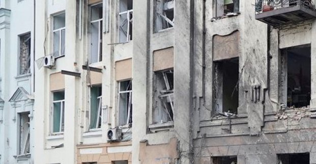 Понад 6000 будівель пошкоджено у Харкові