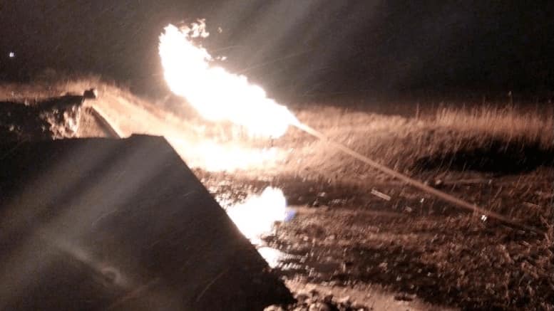 Окупанти обстріляли газопроводи в Куп’янській і Золочівській громадах: три села без газу