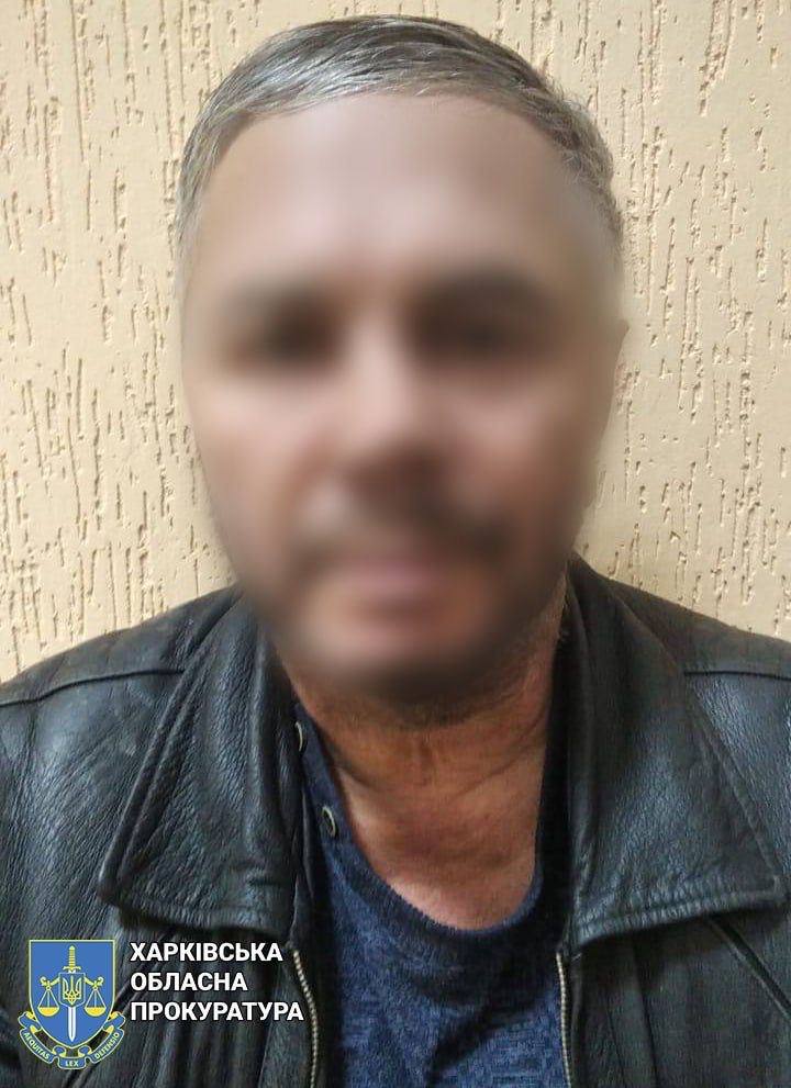 В Ізюмі заарештували колаборанта, “начальника карного розшуку”