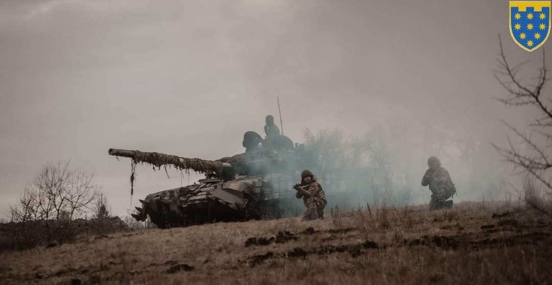 ISW: росія хоче розосередити українські війська для ескалації