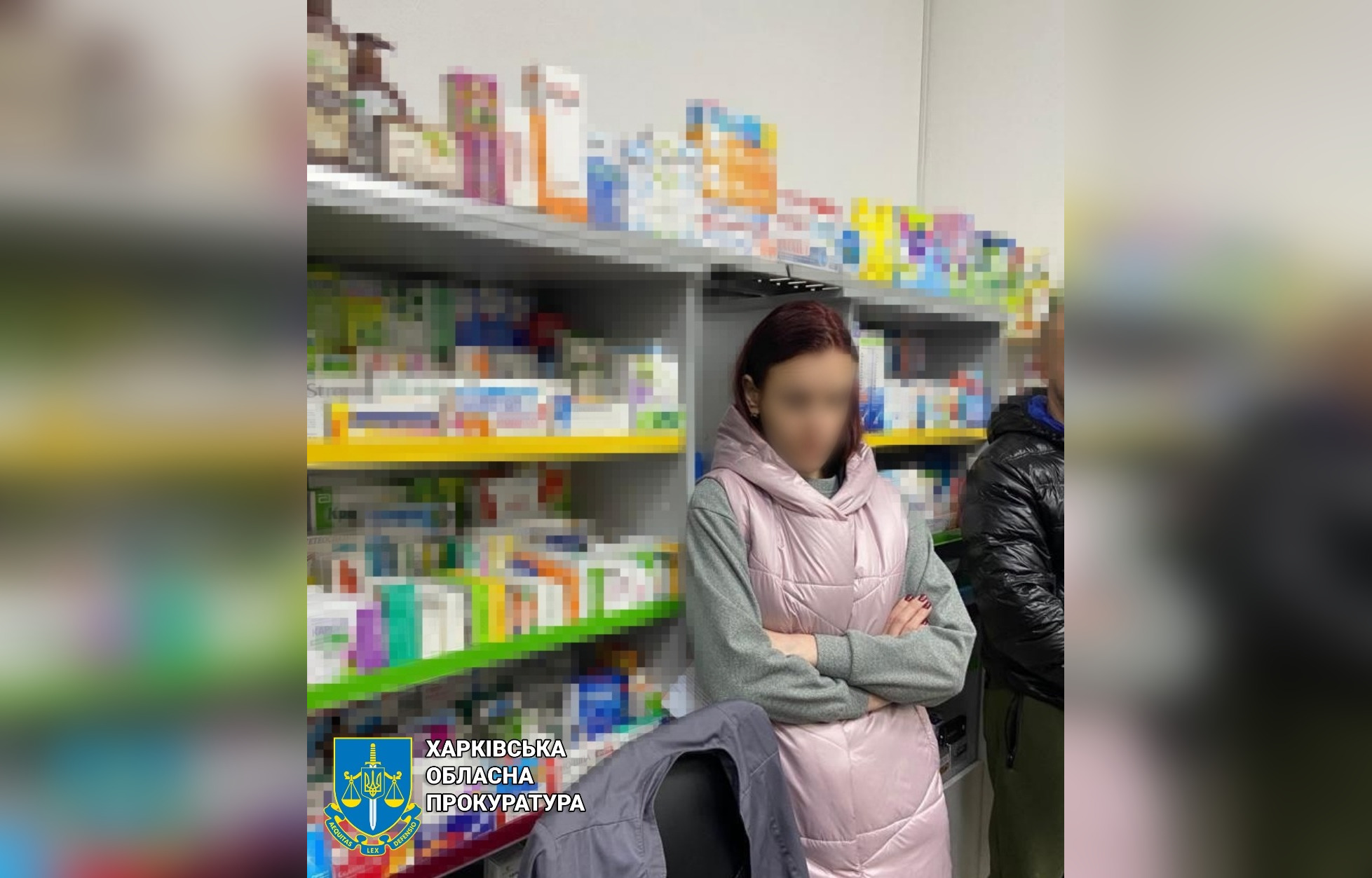 Незаконно продавала нарковмісні ліки і підробляла рецепти: в Харкові затримали фармацевта