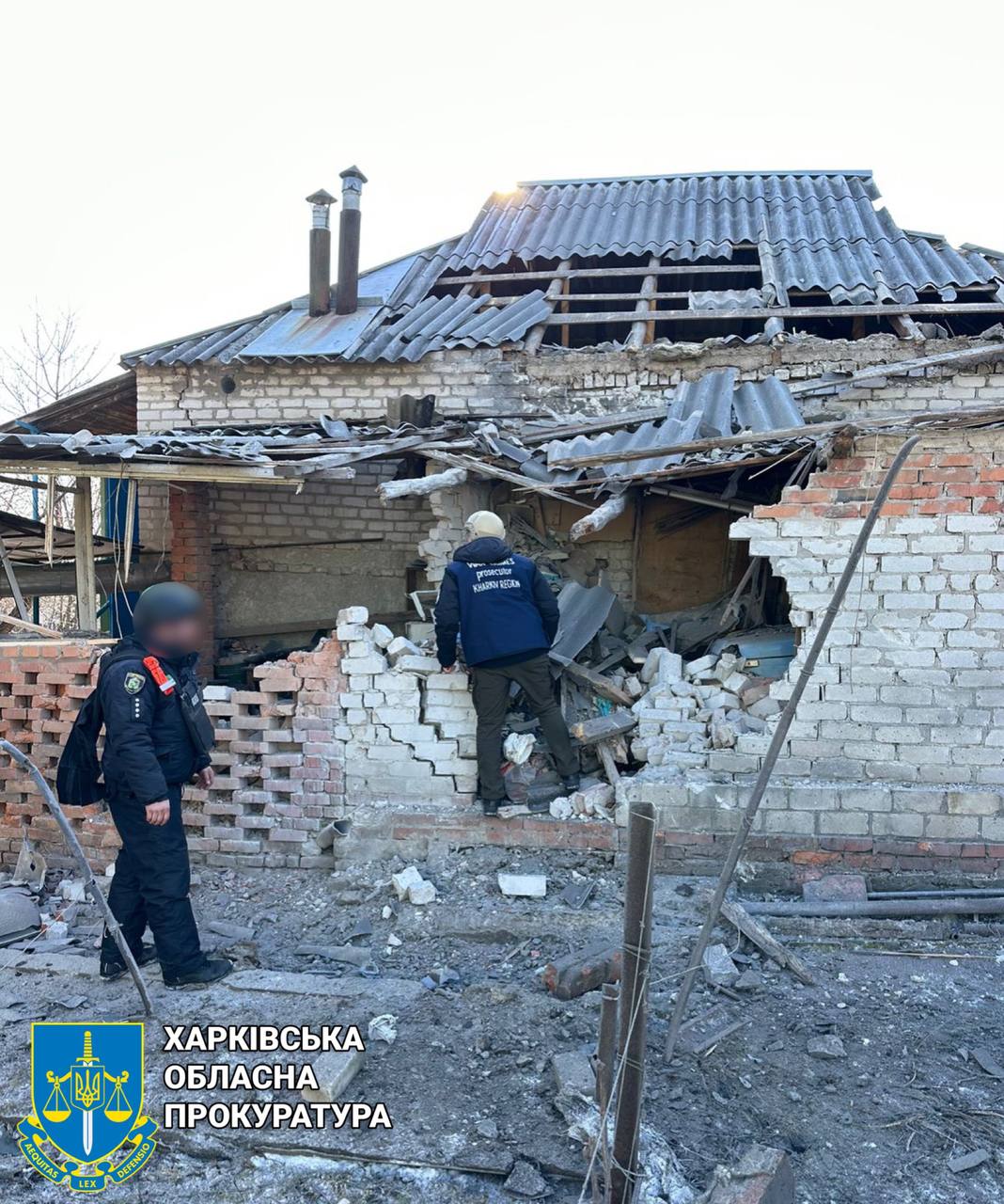 Масовані обстріли прикордоння Харківщини: під вогнем більш ніж 20 населених пунктів