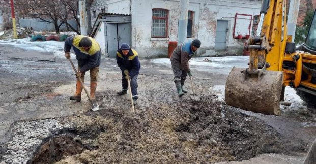 «Харківводопостачання» усунули 47 аварійних ситуацій на водоводах