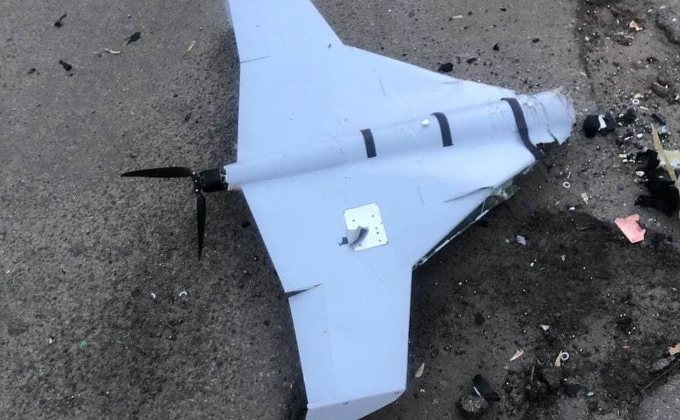 Нічна атака дронів: більшість «шахедів» збито