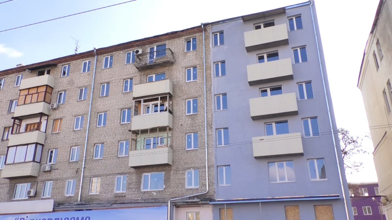 Реконструкція житлових будинків та котельня з нуля: як відроджується Харків