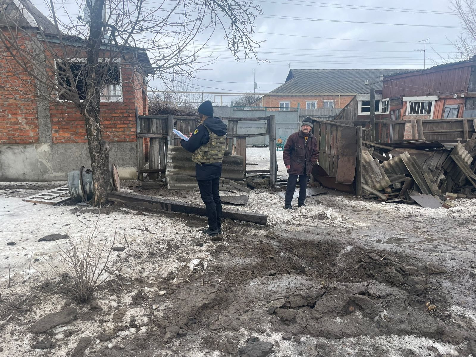 Понад 20 населених пунктів на Харківщині зазнали обстрілів протягом доби, – Генштаб