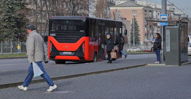 У Харкові з’явиться новий автобусний маршрут з центру в Данилівку