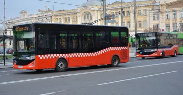Харківський автобус №83е тепер курсуватиме до селища Заїки