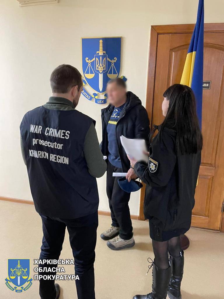 Організовував спортивне дозвілля для окупантів: арештовано директора стадіону у Куп‘янську