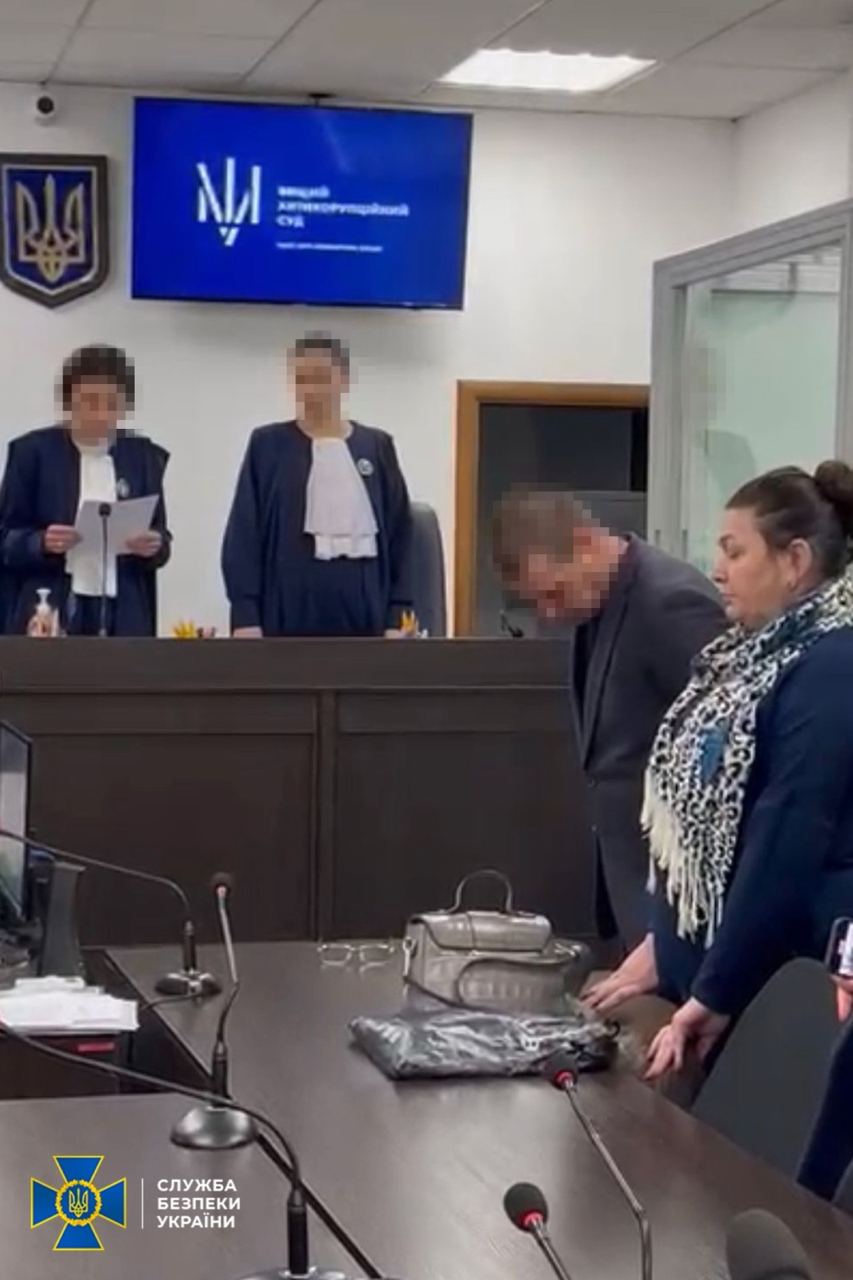 5 років за ґратами проведе голова Харківського окружного адмінсуду