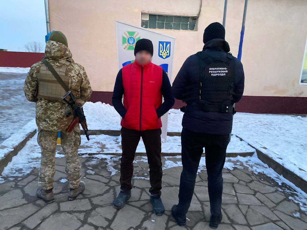 Три роки тюрми: росіянин вкотре намагався потрапити до України
