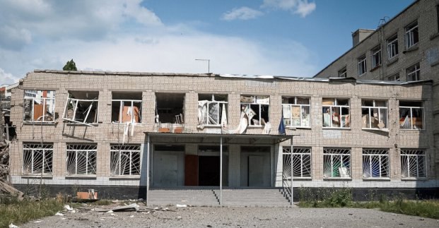 241 будівля закладів освіти була пошкоджена у Харкові через дії рф