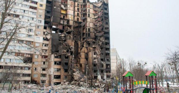 500 будинків у Харкові не підлягають відновленню