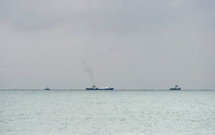 На чергуванні у Чорному морі залишаються два роійських ракетоносії