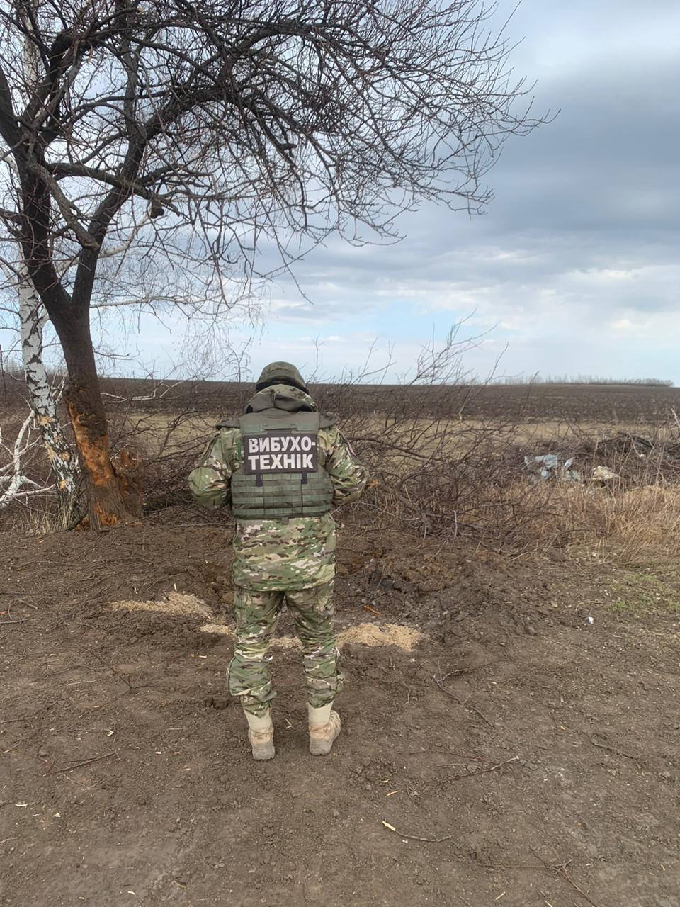 Слідчі продовжують фіксувати наслідки обстрілів прикордоння Харківщини