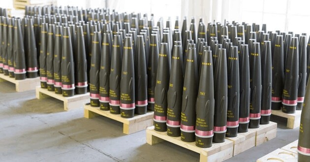 ЄС погодив закупівлю мільйона боєприпасів для ЗСУ