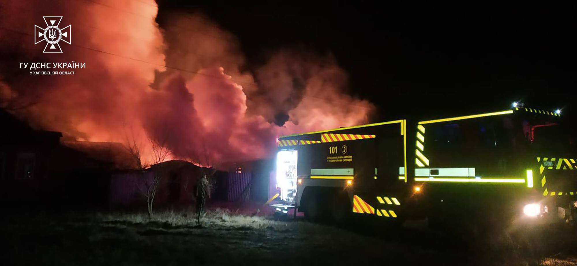 Пожежі та руйнування: у Вовчанську рятувальники працюють під постійними обстрілами