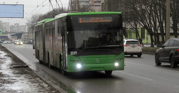 У Харкові рух тролейбусів на вулиці Амурській та розворотному колі «Ст. м. «Академіка Барабашова» буде припинений