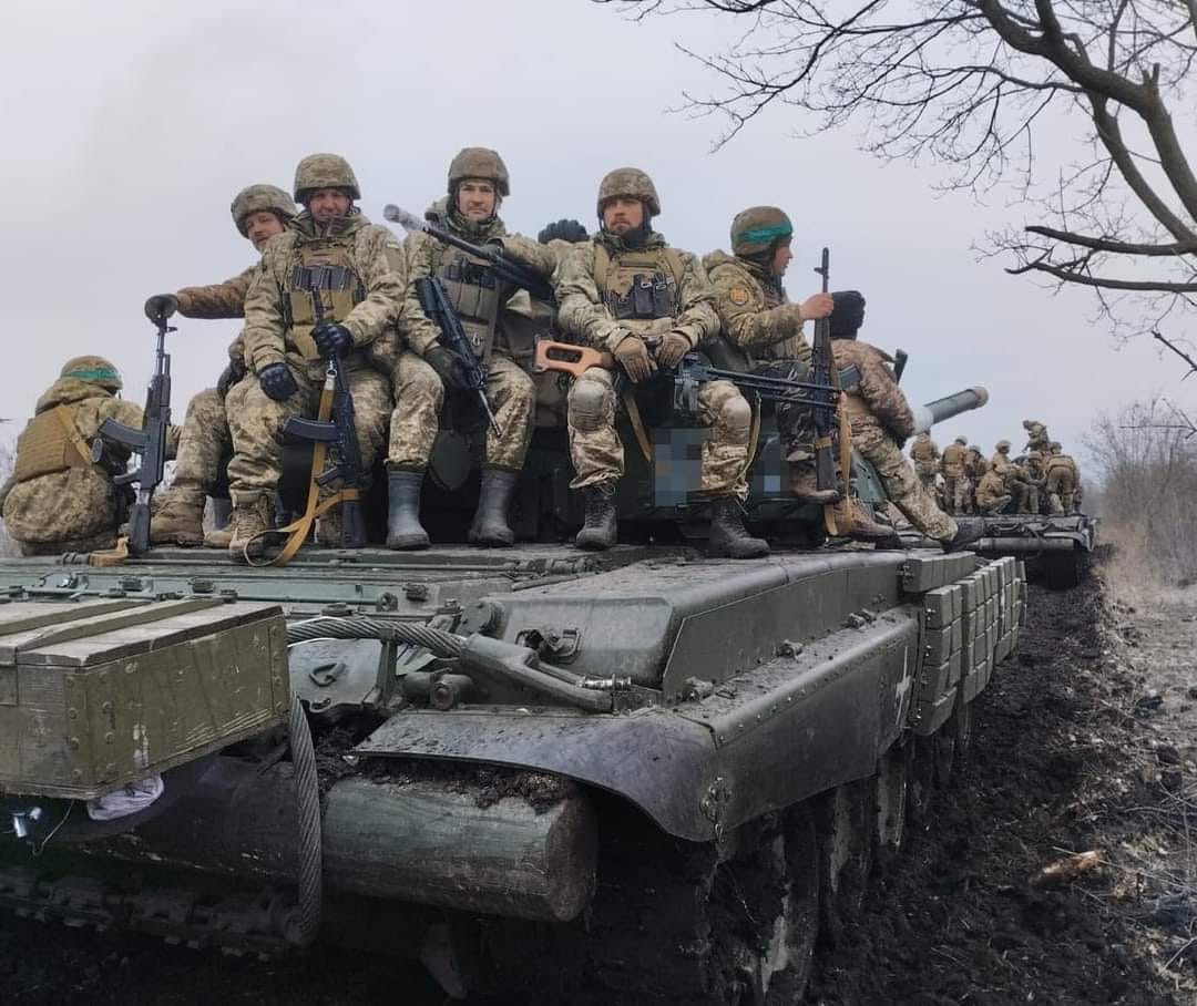 ЗСУ відбили понад 50 російських атак на чотирьох напрямках