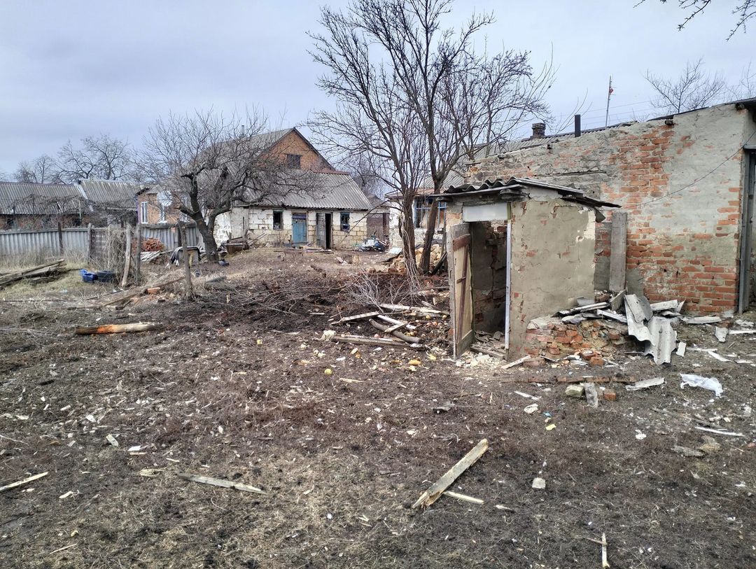 Зранку окупанти обстріляли селище Вільхуватка: один постраждалий