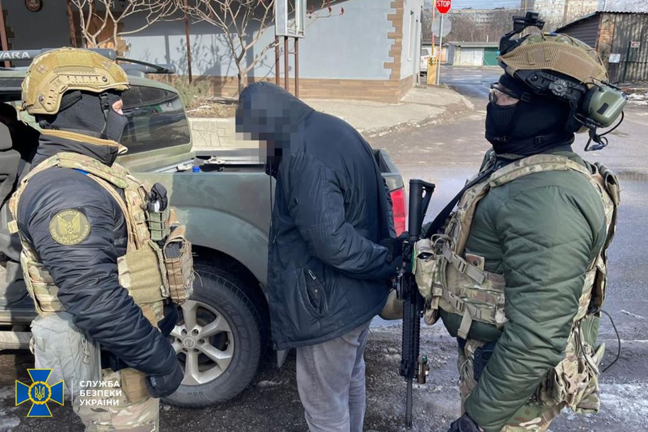 Масштабна спецоперації у Харкові: СБУ викрила російського агента, який готував теракти