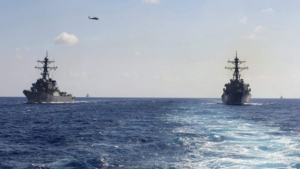 Рівень загрози ракетної атаки є надзвичайно високим: росія збільшила кількість кораблів у Чорному морі