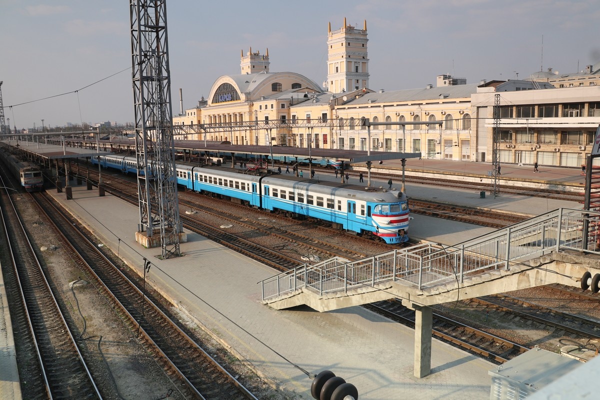 Українці обрали в Дії нову назву для Південної залізниці