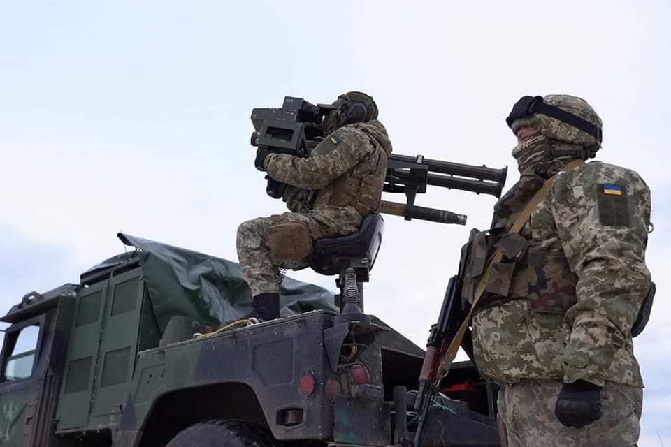 За добу українські захисники збили ворожі БпЛА типу «Орлан-10» та «Суперкам»
