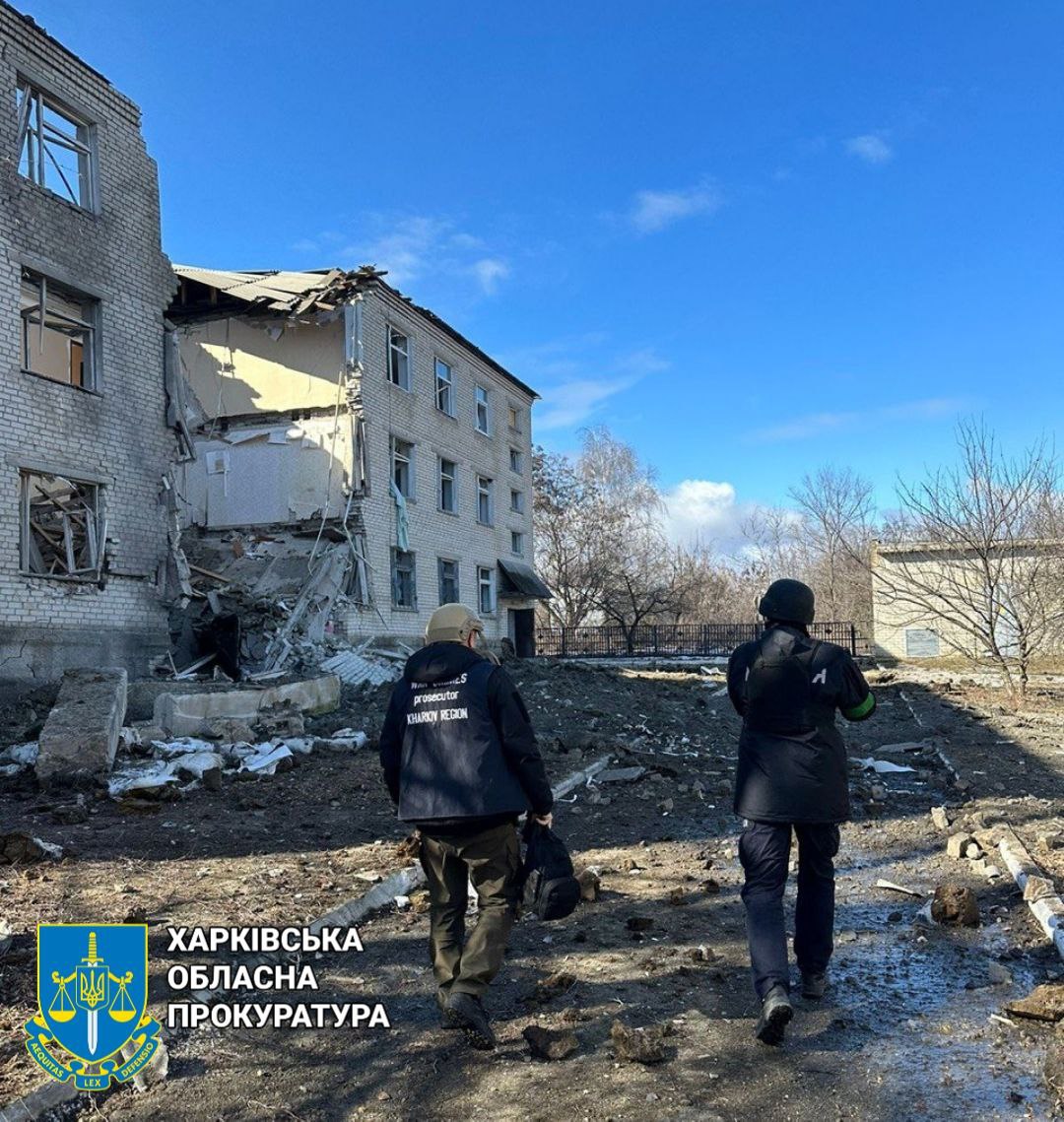 Ворог здійснив мінометні та артилерійські обстріли 19 населених пунктів на Харківщині, – Генштаб