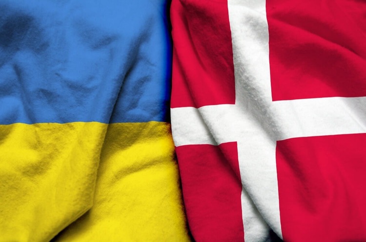 1 мільярд доларів: Данія продовжує надавати підтримку Україні