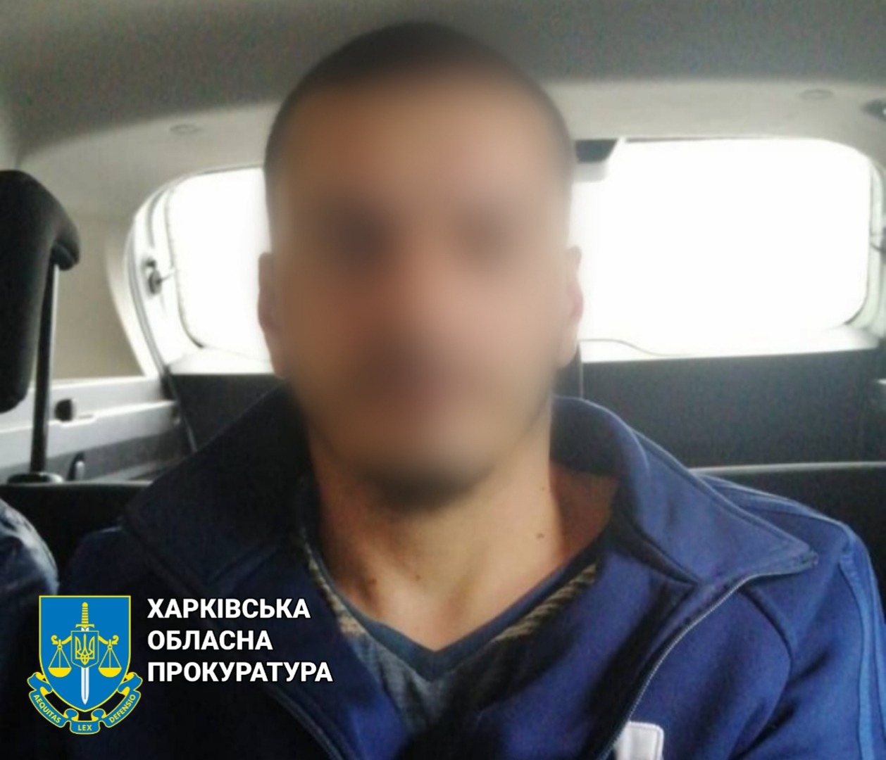 На Харківщині чоловік намагався побудувати кар’єру правоохоронця під час окупації