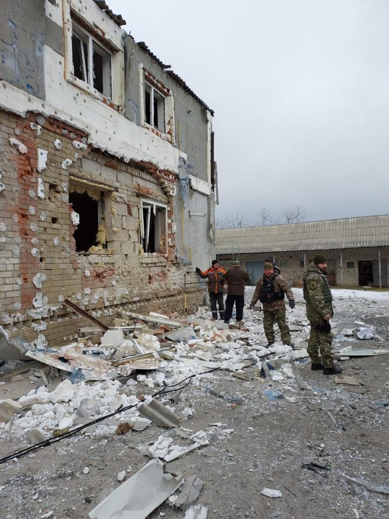Слідчі зафіксували наслідки обстрілів Харківщини за 2 березня